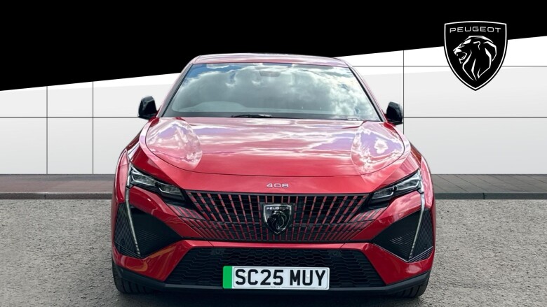 Peugeot 408 158kW GT 58kWh 5dr Auto Electric Hatchback